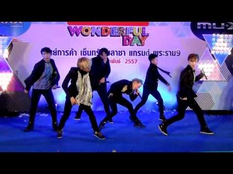 140223 B.O.Y cover B.A.P - 1004(Angel) @Isuzu Cover Dance 2014