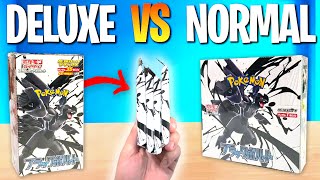 Deluxe Pokémon Packs VS Normal Pokémon Packs MQDEFAULT Thumbnail