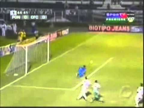 Ponte Preta 1x1 Coritiba - Camp. Brasileiro Série B 2007