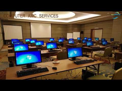 Computer amc services