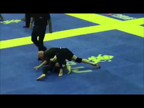 Chris Bower 2019 Sul-Brasileiro Final