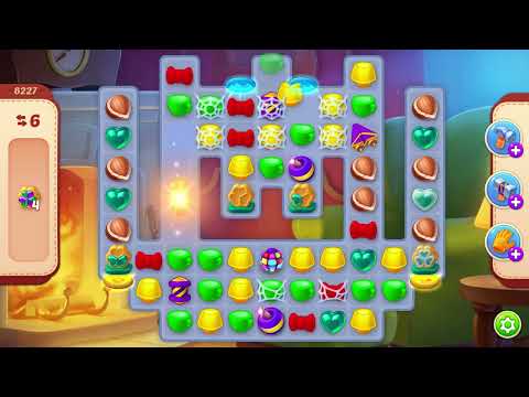 Homescapes Level 8227