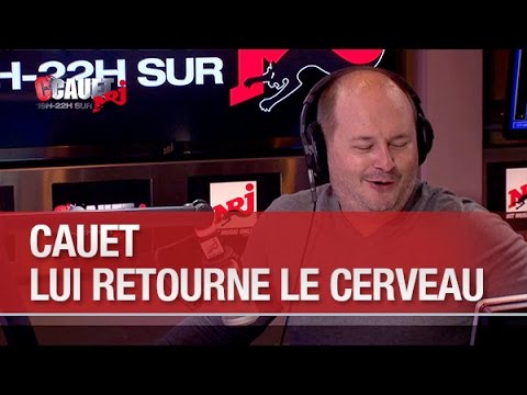 Cauet lui retourne le cerveau - C'Cauet sur NRJ
