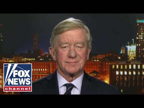 Bill Weld on why he is exploring a Republican challenge to Trump in 2020