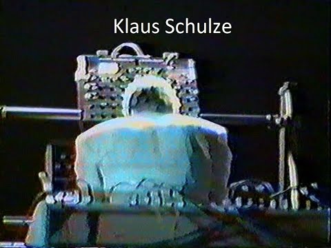 Klaus Schulze 1991 05 11   The Dome Event
