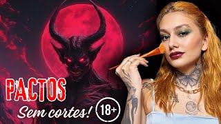 Make com relatos: PACTOS!