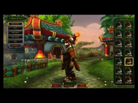 MMOStation - WoW: Mists of Pandaria Beta Walkthrough