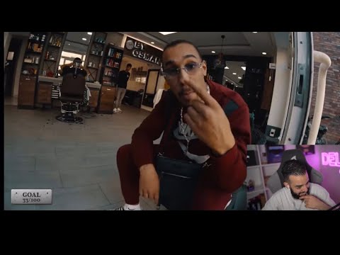 Sami Reagiert auf Silva - Silva ist da