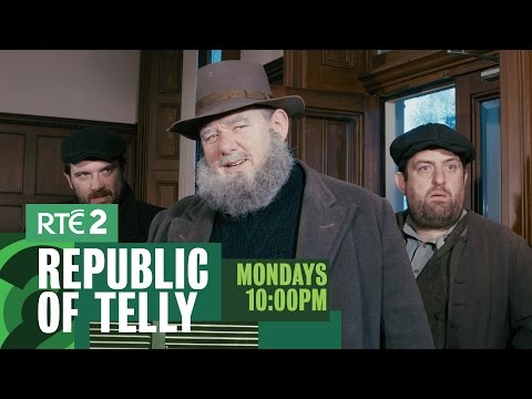 RTÉ: The Field | Republic of Telly | Mondays, 10:00PM, RTÉ2