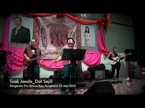 TUAK JANDA_DAT SEJILI(Ft Seruran Merindang)
