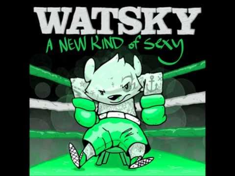 They're Not Ready- Watsky