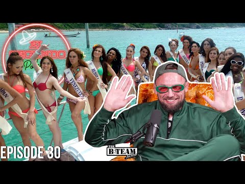 Craig Jones Penetrates the Brain of a Ladyboy | El Segundo Podcast