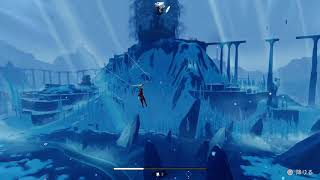 #2【PS5】The Pathless 続き！