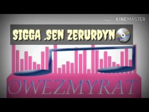 Sigga sen zerurdyn