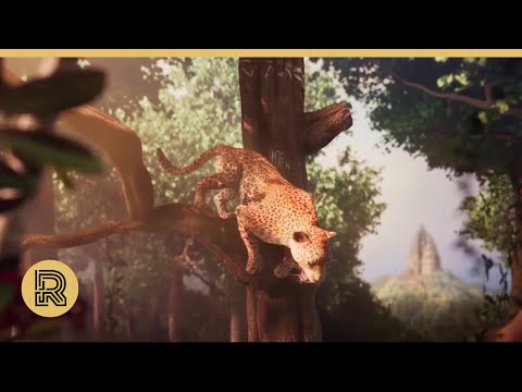 CGI 3D Animation DEMOREEL: " Dinh-Trang Bui " by PIXL VISN | MEDIA ARTS ACADEMY | The Rookies