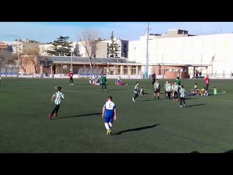 CF La Canonja"D - C.C.Bonavista 5-6 (4°tiempo)