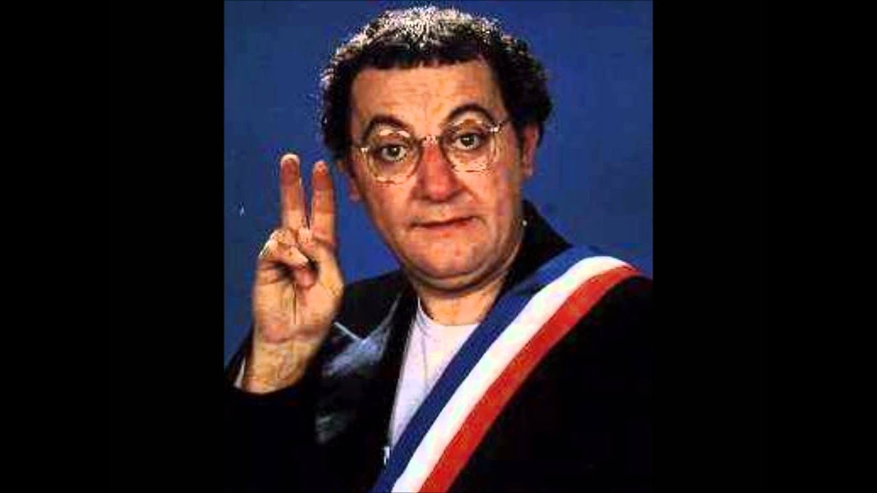 Coluche – Y’S Foutent Bien De Notre Gueule