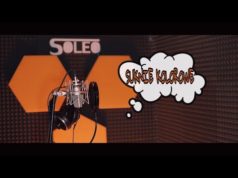 SOLEO & CYJA -  Suknie Kolorowe ☆ Official Video ☆ 2021