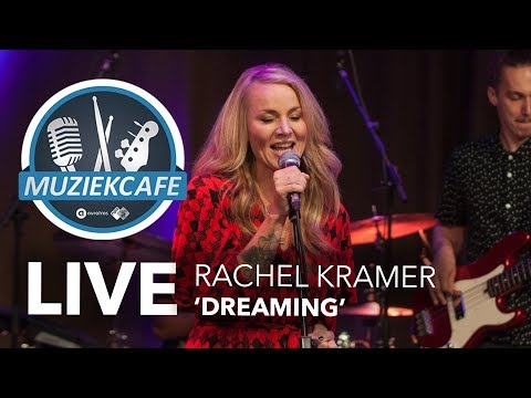 Rachel Kramer - 'Dreaming' live bij Muziekcafé