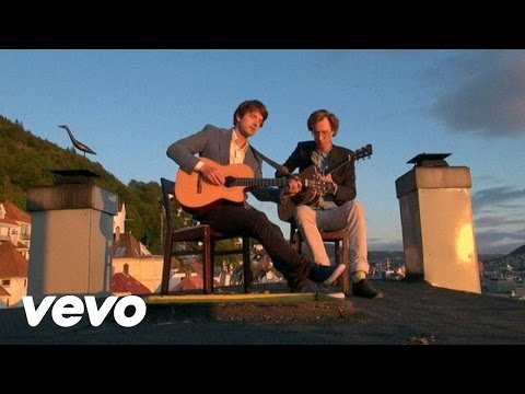Kings Of Convenience - Me in You
