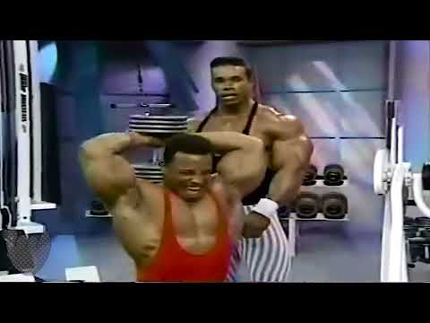 Thick Arms Workout with Kevin Levrone & Shawn Ray [IFBB Pros]