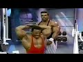 Thick Arms Workout With Kevin Levrone Shawn Ray IFBB Pros