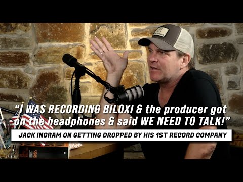 Jack Ingram Opens Up About Losing His First Record Deal
