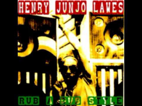 Henry Junjo Lawes At The Control