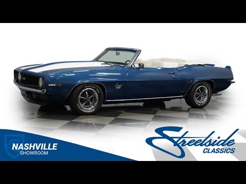 1969 Chevrolet Camaro (CC-2065741) for sale in Lavergne, Tennessee