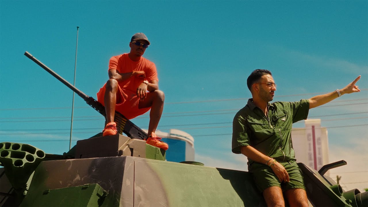 Heuss l'enfoiré - Mélanine