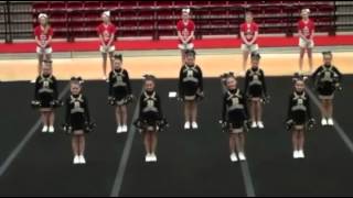 2012 Claremore Challenge-TIGER CHICS