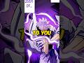 What If Gojo Used 200 Hollow Purple But This Time Closer To Sukuna