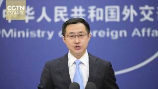 China valora el memorando de entendimiento alcanzado entre EE. UU. e Irán