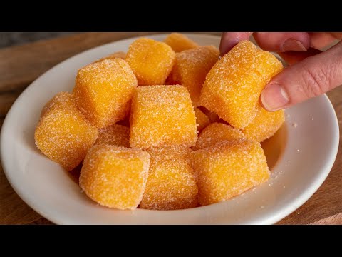 Do you have Mandarin Orange? Make this delicious dessert with few ingredients!