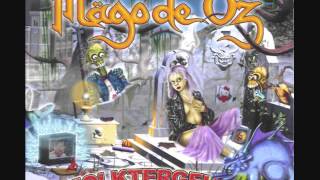 Folktergeist album completo completo - Mago de Oz