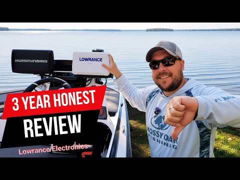 After 3 Years here is my thoughts on Lowrance Elite FS Units and Ghost Trolling Motor