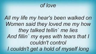 Gary Allan - Living In A House Full Of Love Lyrics