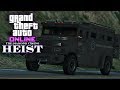 The Diamond Casino Heist GTA Online - Heist prep: Unmarked Weapons (NOOSE Vans) The Diamond Casino Heist GTA Online - Heist prep: Unmarked Weapons (NOOSE Vans)