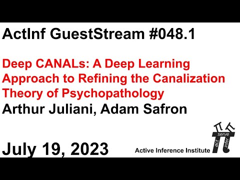 Deep CANALs @ Active Inference Institute 2023