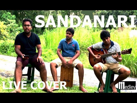 Sandanari Live Cover - Medley Srilanka