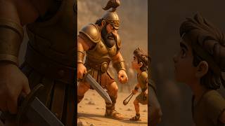 Davi e Golias: Uma Lição de Coragem