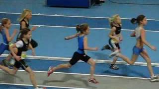 NK atletiek, Running technique fast kids (8-13)