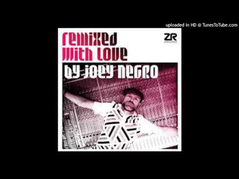 Patrice Rushen - Haven't You Heard (Joey Negro Extended Disco Mix)