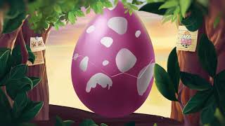 Детектим Подброшенное яйцо