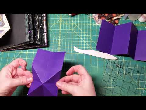 Twisted Pop Up Tutorial   August 27th, 2021