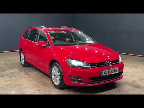 Volkswagen Golf Dba-aucjz 5DR Auto - Image 2