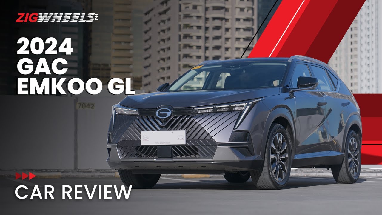 2024 GAC Emkoo GL Review | Zigwheels.Ph