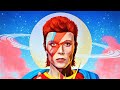 David Bowie - Heroes - slowed down + reverb