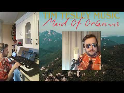 Tim Tesley - Maid Of Orleans