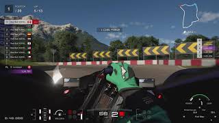 k20a_dave Gran Turismo 7 X2019 Nations Cup Sardegna Road Red Bull X2019 950PP 1st place Logitech G29